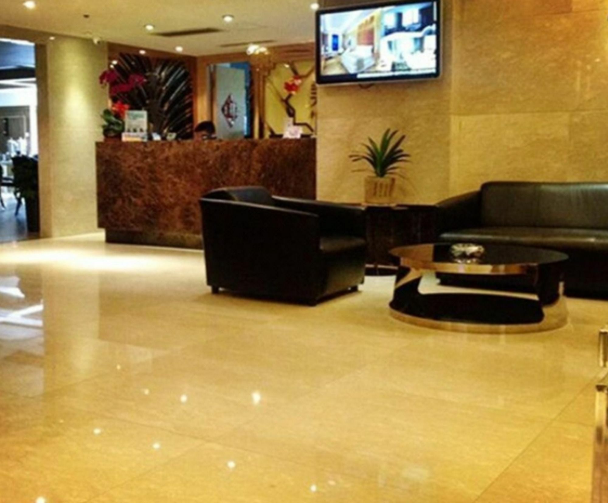 New Melody Hotel Xi'an  Luaran gambar